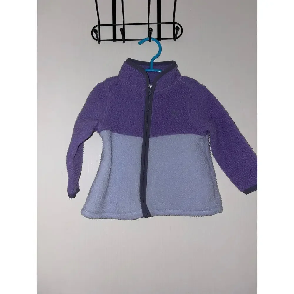 Oshkosh Sherpa Zip Up 12mos